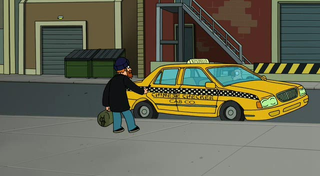 Illustration for article titled Why the number 1729 shows up in so many Futurama episodes